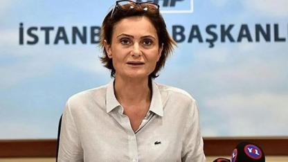 Canan Kaftancıoğluna yeni dava: İddianame kabul edildi