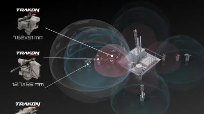 CANiK M3 FALCON, SAHA 2026’da sahneye çıkıyor