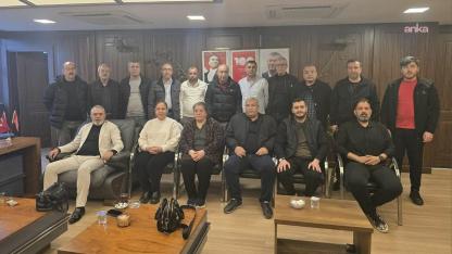 CHP Diyarbakır’da bayrak değişimi: Yeni Başkan Mehmet Berk