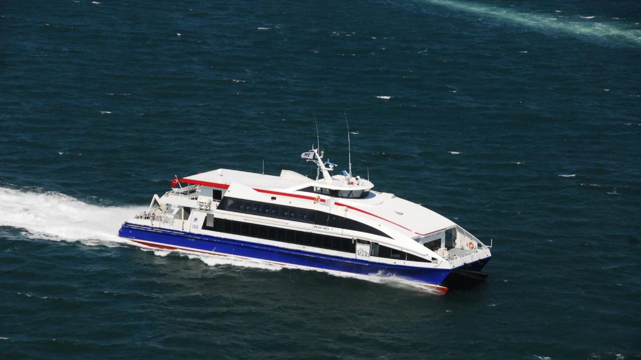 Ege’de kapıda vize müjdesi: İDO’dan dev kapasite artışı