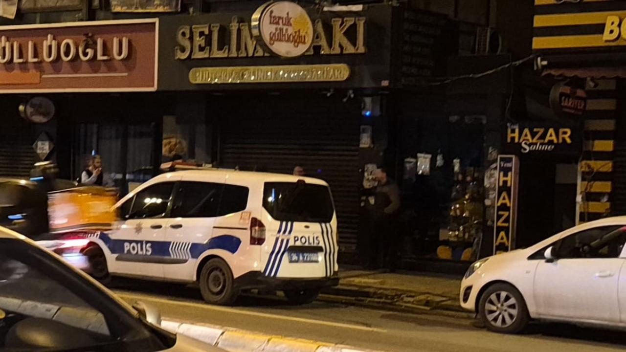 Eğlenceyi baltalayan kavga