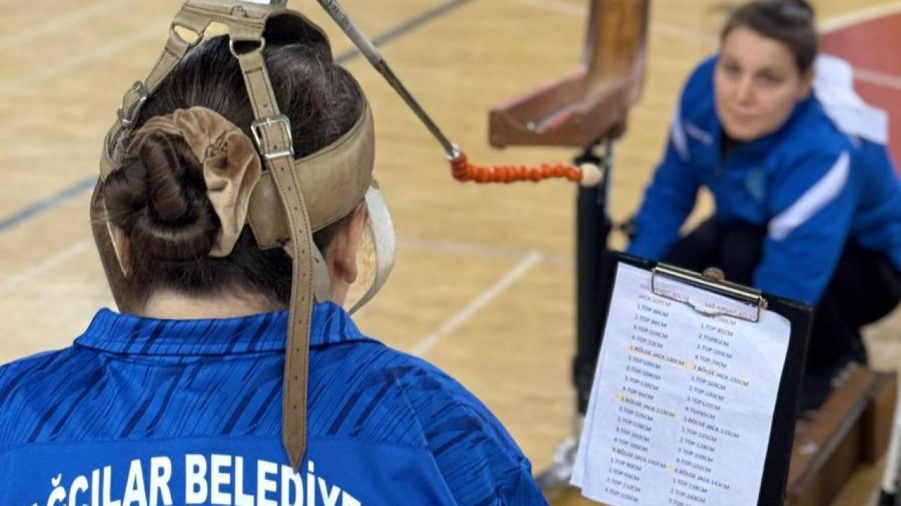 Engelleri aştılar: Bağcılar Boccia takımı Türkiye şampiyonu