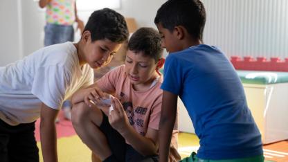 Hataylı Çocukların Masalı animasyon oldu