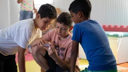 Hataylı Çocukların Masalı animasyon oldu