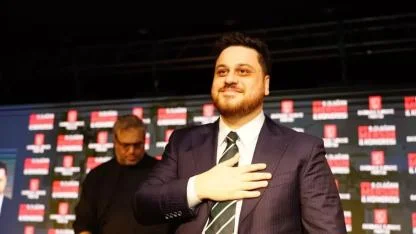 Hüseyin Baş: "ABD’nin kağıttan imparatorluğu yıkılıyor"