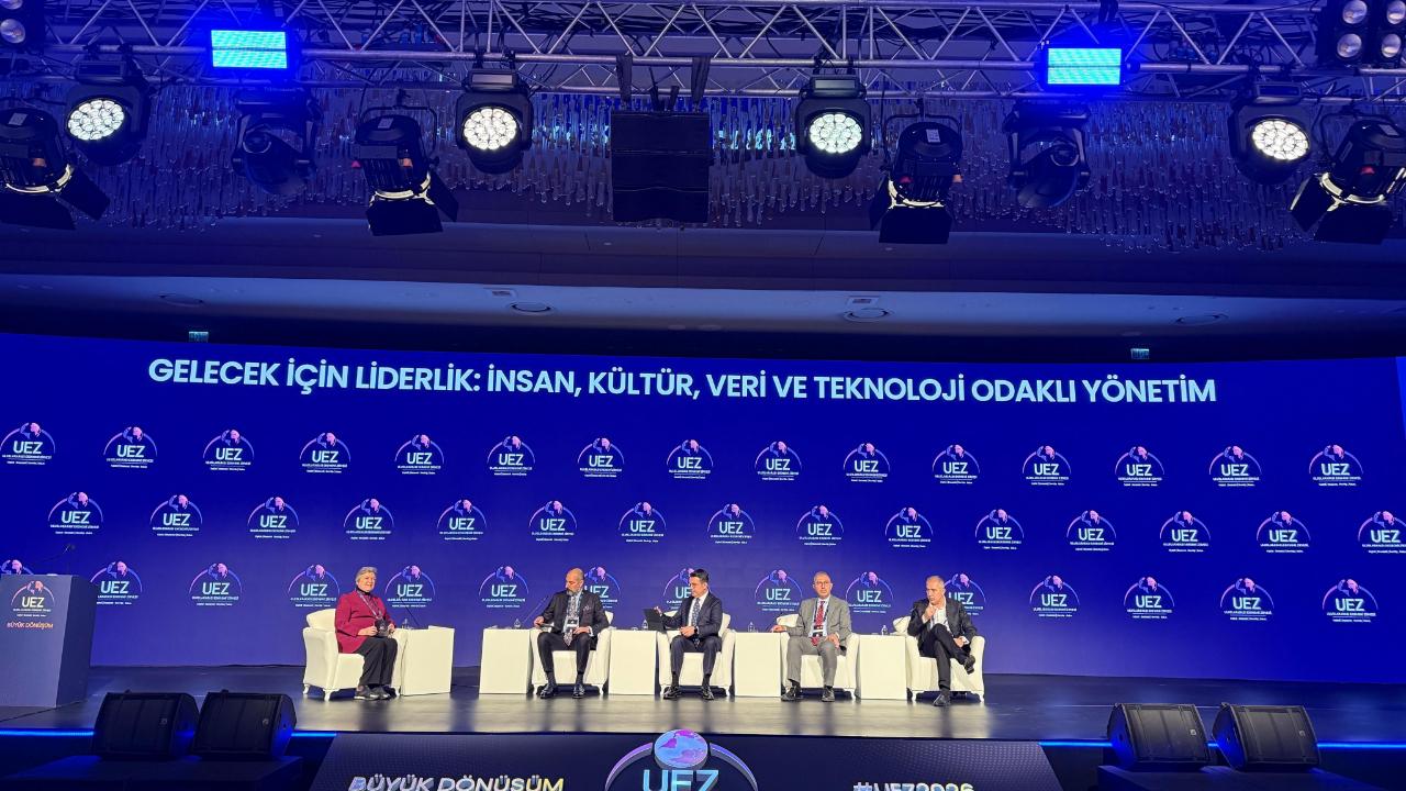 İDO Genel Müdürlüğünden liderlik sempozyumu