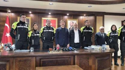 Kahraman Zabıtalar onurlandırıldı