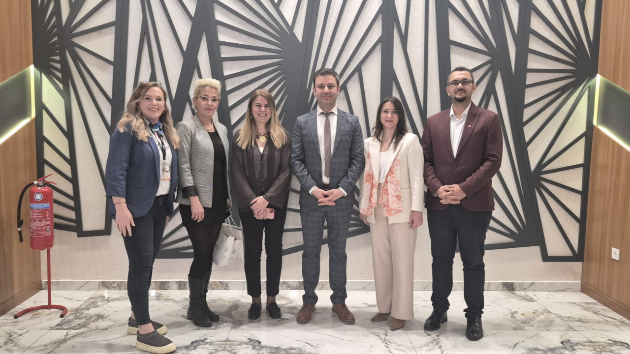 Kariyer zirvesi: Öğrenciler sektörle buluştu