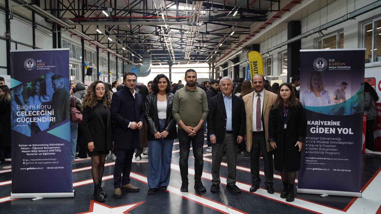 KARİYERFEST’26’ya yoğun ilgi