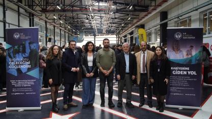 KARİYERFEST’26’ya yoğun ilgi