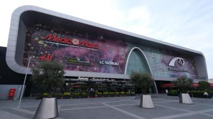 Marmara Park AVM İstanbul Team bisiklet takımına sponsor