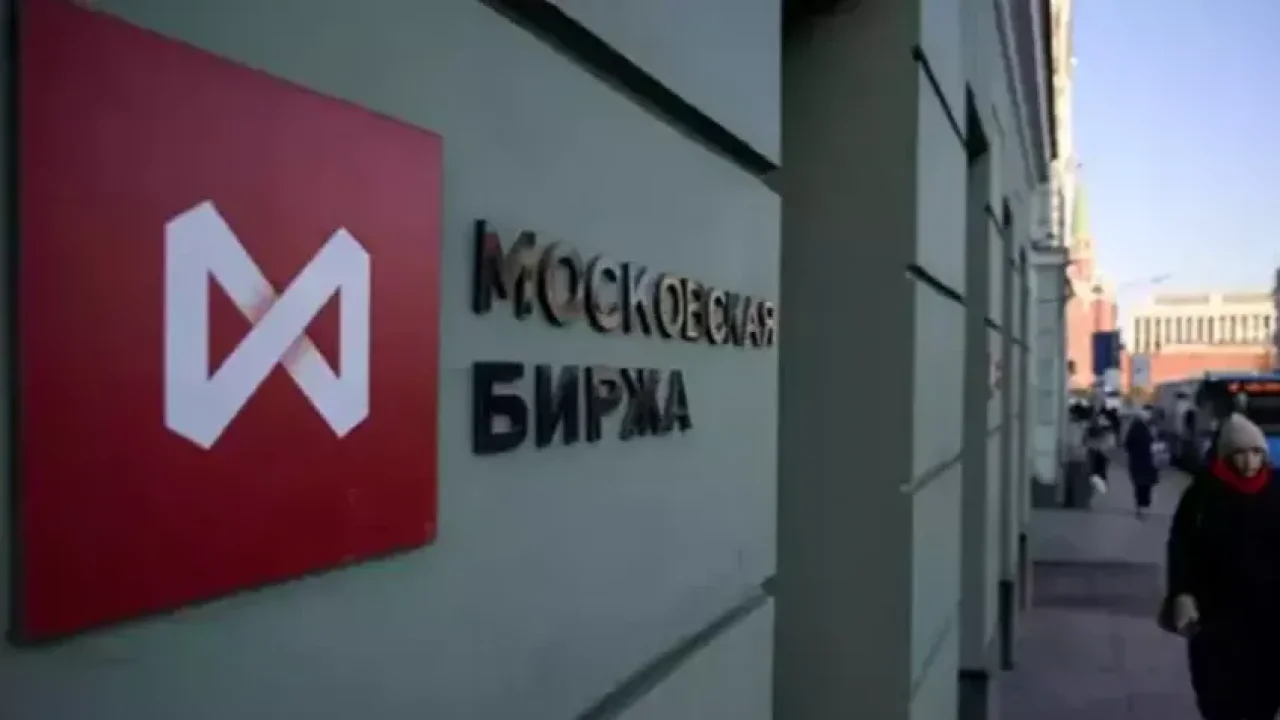 Moskova borsası’nda altın patlaması