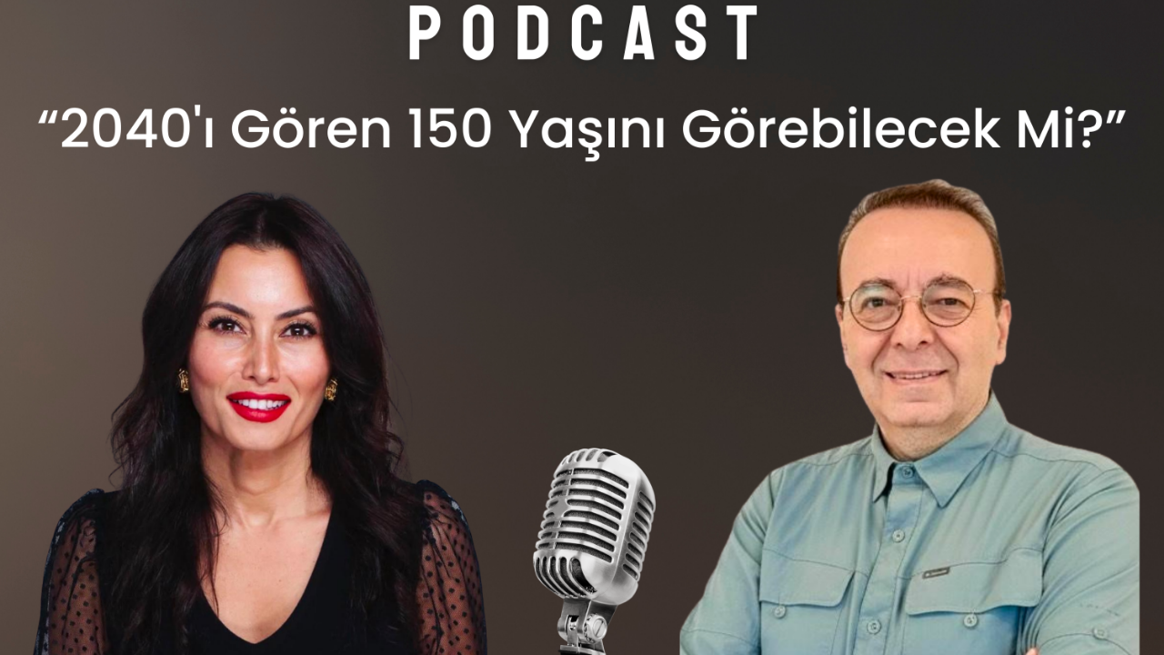 Ömür uzatan sıçrama: 2040’ı gören 150 yaşını görebilecek