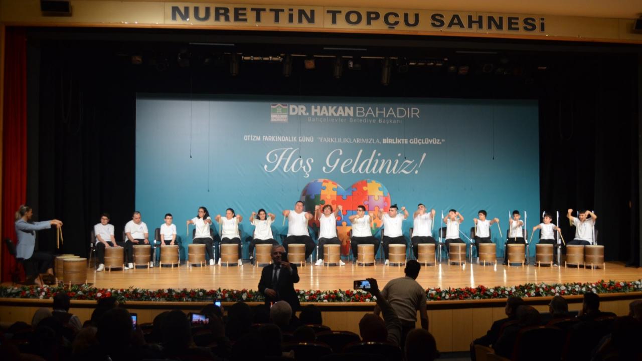 Otizm Farkındalığı: Engelsiz bir dünya