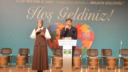 Otizm Farkındalığı: Engelsiz bir dünya