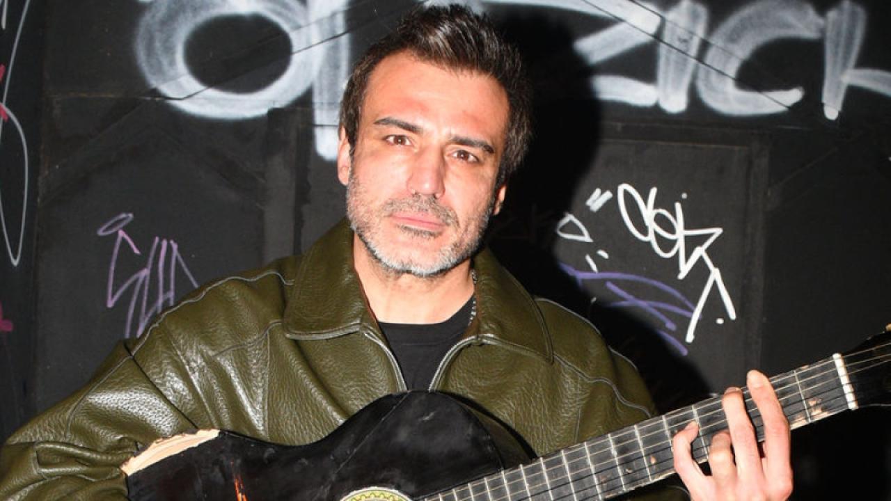 Popstar Rıza Tamer hayatını kaybetti: Ölümü şüpheli