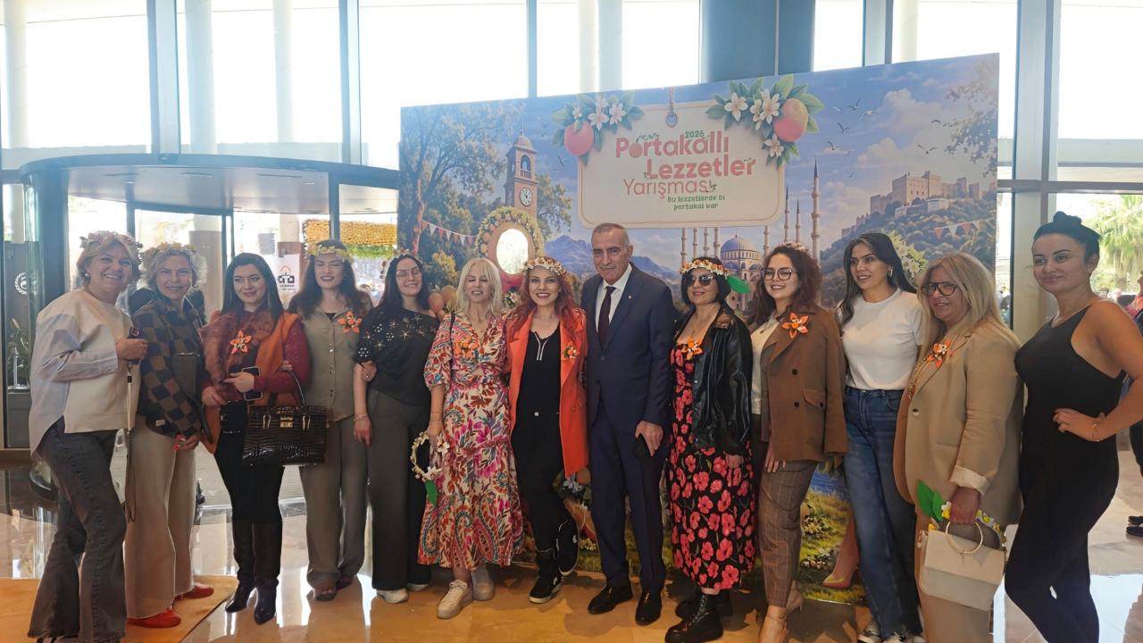 Kadın Liderler Kulübüyle Portakal ağacı hayali gerçek oldu