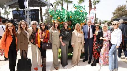 Kadın Liderler Kulübüyle Portakal ağacı hayali gerçek oldu