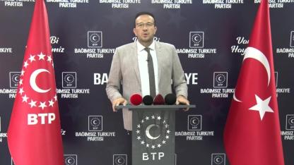 BTP'den CHP'ye ara seçim eleştirisi: "Hesaplar kişisel!"