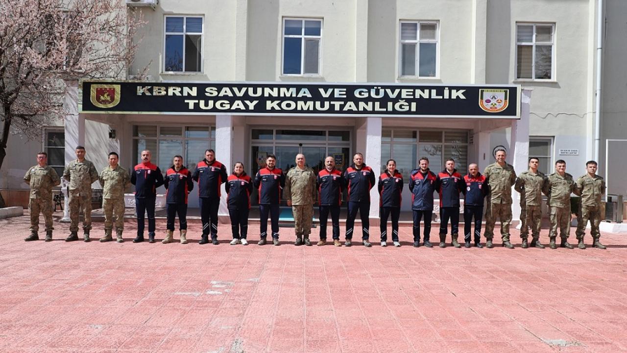 Beylikdüzü Belediyesi’nden Afet hazırlığında tarihi adım