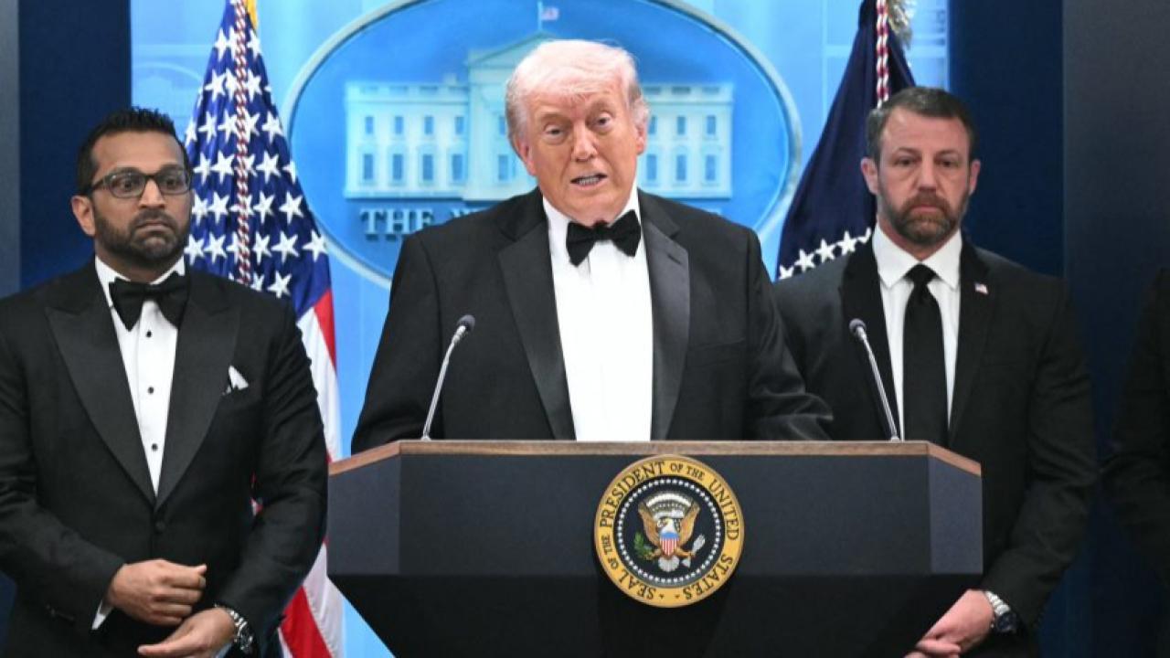 Trump’a silahlı saldırı: Derin devlet mi, seçim ayarı mı?