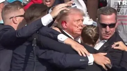 Trump’a silahlı saldırı: Derin devlet mi, seçim ayarı mı?