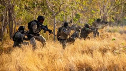 Sıcak temas: ABD Özel Kuvvetleri İran topraklarına girdi