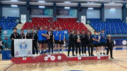 Sultangazi Belediyesi masa tenisinde birinci lig’e yükseldi