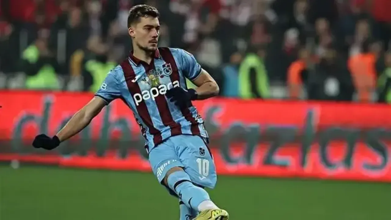 Trabzonspor’da Muçi bilmecesi