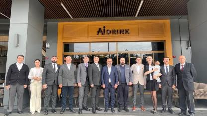 Wilma Elles’ten Türk mutfağına uluslararası tanıtım sözü