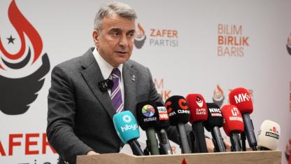 Zafer Partisi’nden ittifak çağrısı ve bölgesel savaş uyarısı