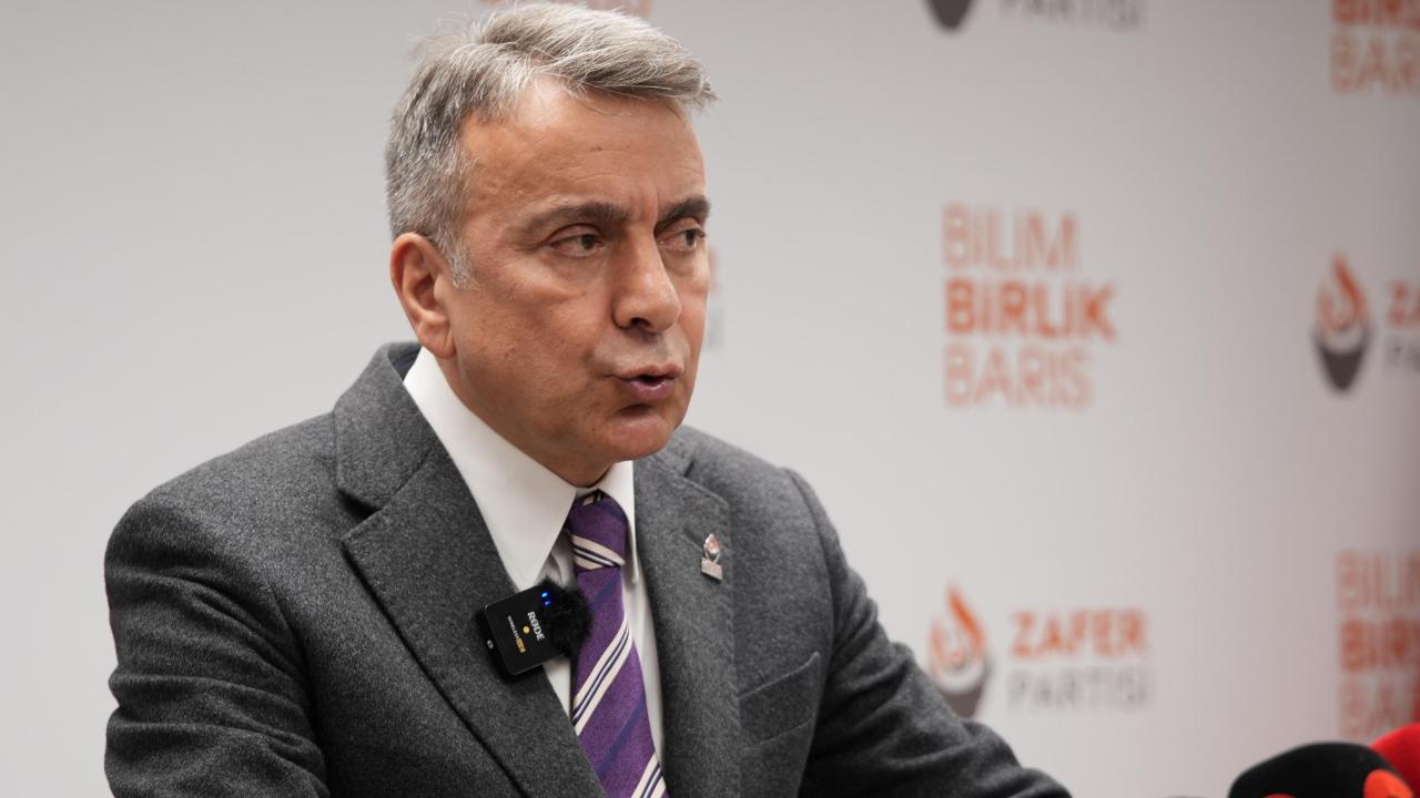 Zafer Partisi’nden ittifak çağrısı ve bölgesel savaş uyarısı