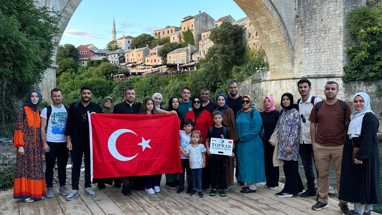 Balkanlar’da 2026 yazı yoğunluğu: Türklerin gözde rotası
