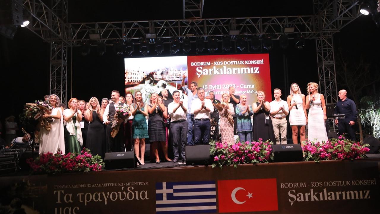 Bodrum’da iki yaka buluşuyor: Kültür festivali 8 mayıs’ta