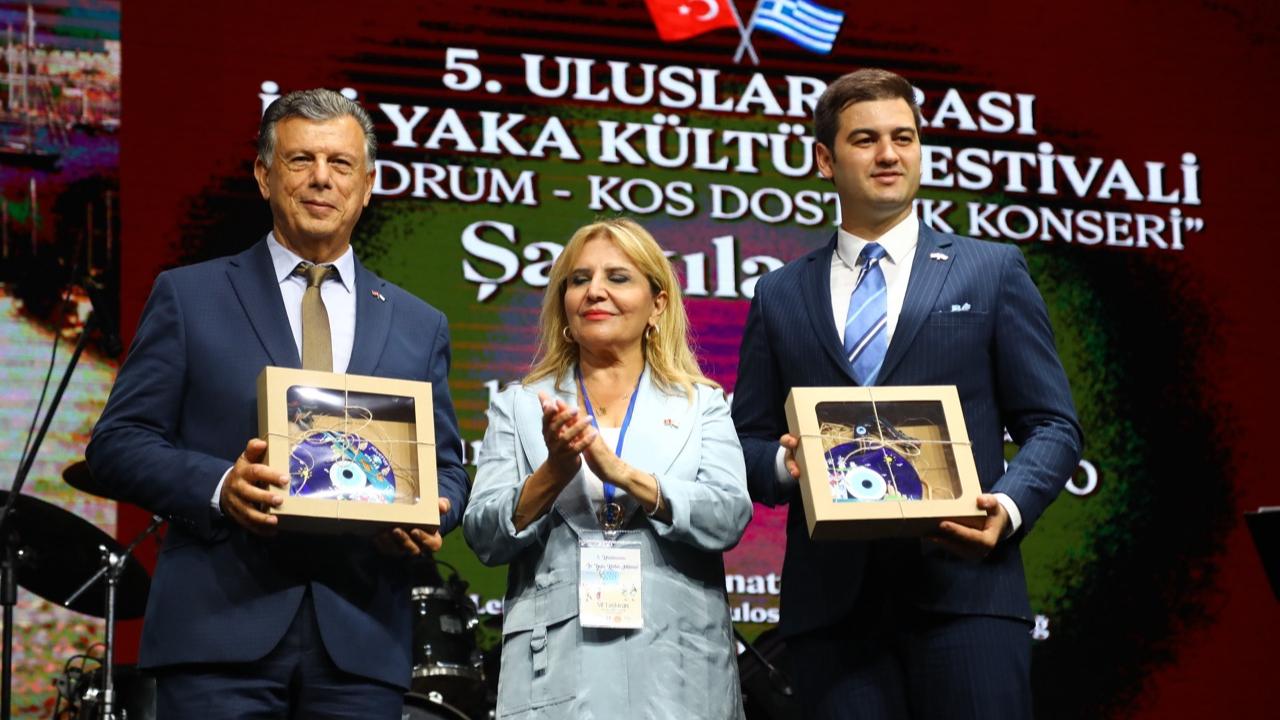 Bodrum’da iki yaka buluşuyor: Kültür festivali 8 mayıs’ta