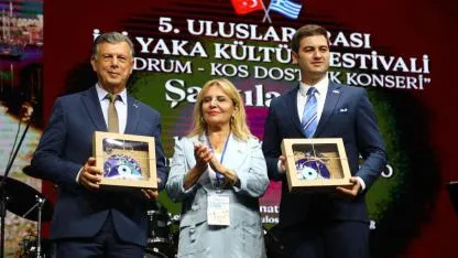 Bodrum’da iki yaka buluşuyor: Kültür festivali 8 mayıs’ta