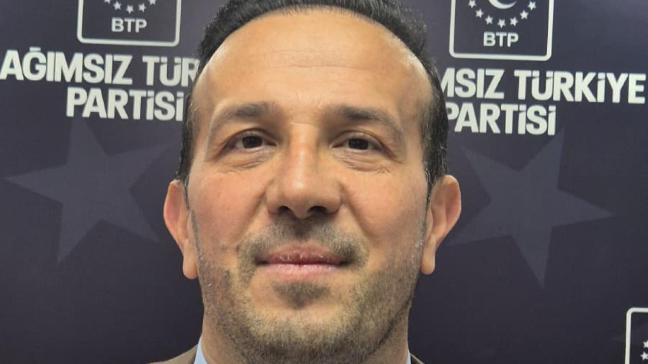 BTP Sözcüsü önder: Toplumsal muhalefet piramidi kurulmalı
