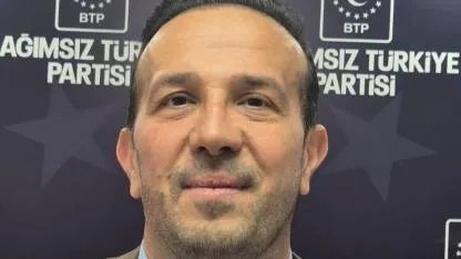 BTP Sözcüsü önder: Toplumsal muhalefet piramidi kurulmalı