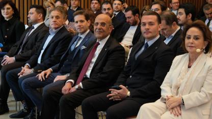 EGİAD dönüşüm sahnesi’nde "Genç İstihdamı" vurgusu