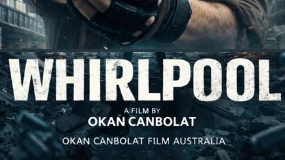 Okan Canbolat’ın yeni filmi "Girdap" Hollywood’u aratmıyor