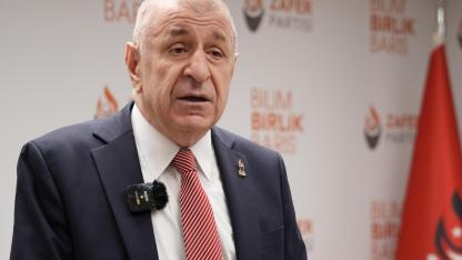 Özdağ: PKK elebaşına devleti şekillendirme görevi veriliyor