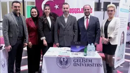 Özel Penguen anaokulu "İGÜ Kariyer Fuarı 26"ya damga vurdu