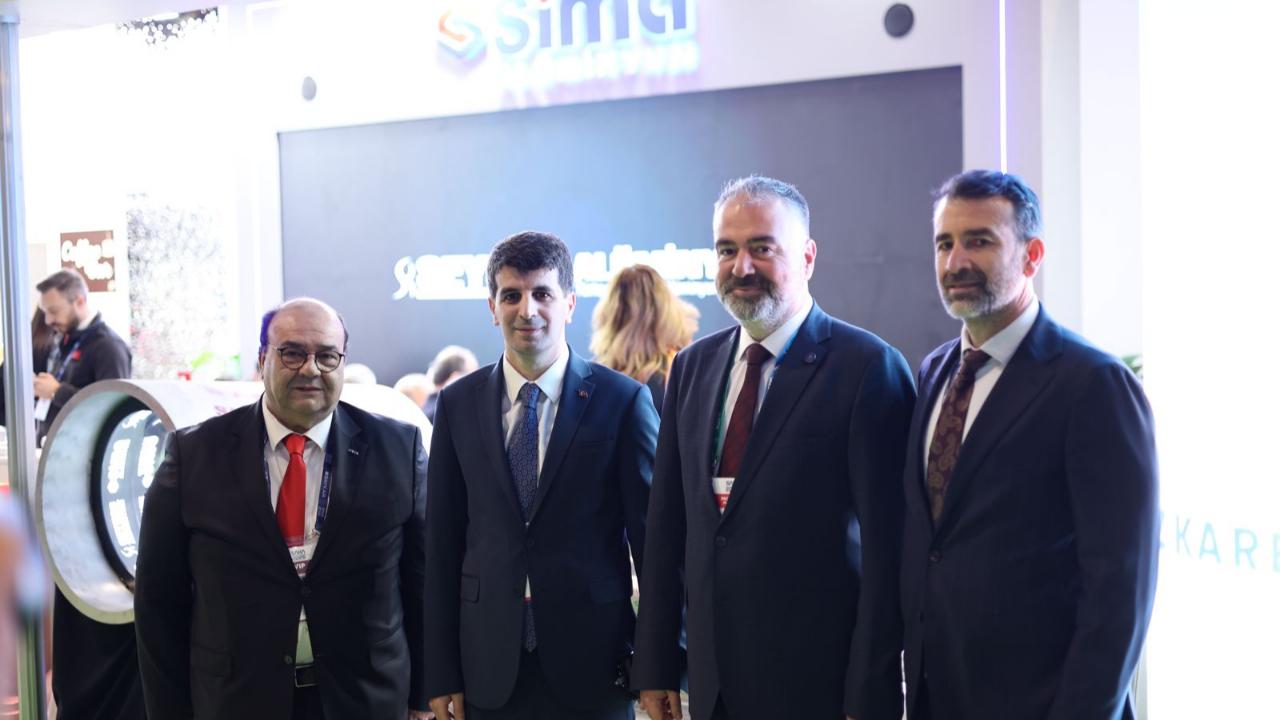 SAHA EXPO 2026: Sima Alüminyum’dan yerli dövme teknolojisi