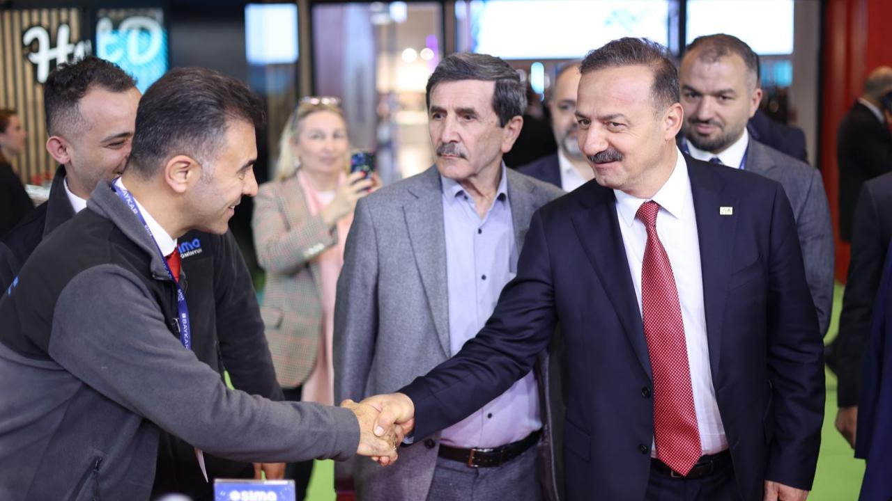 SAHA EXPO 2026: Sima Alüminyum’dan yerli dövme teknolojisi