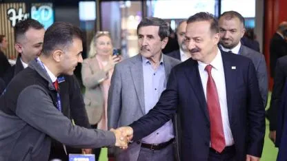 SAHA EXPO 2026: Sima Alüminyum’dan yerli dövme teknolojisi