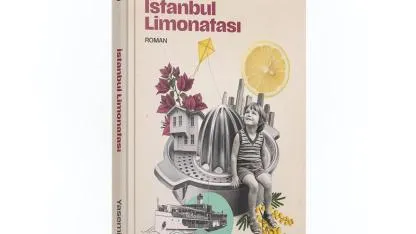 Yasemin Özek’ten yeni roman: İstanbul limonatası çıktı