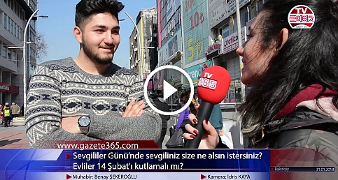 14 Şubat'ta erkekler ne ister? Evliler, Sevgililer Günü'nü kutlamalı mı?