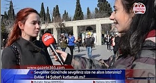 14 Şubat'ta kadınlar ne ister? Evliler, Sevgililer Günü'nü kutlamalı mı?