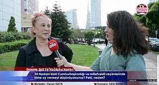 Ataşehir'de sorduk: 24 Haziran'da kime oy vereceksiniz? (Erdoğan, İnce, Akşener, Demirtaş, Karamo...