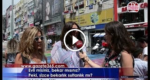 Ne düşünüyoruz?/ Bekarlık sultanlık mı? Peki, evlilik? Pişmanlık mı?